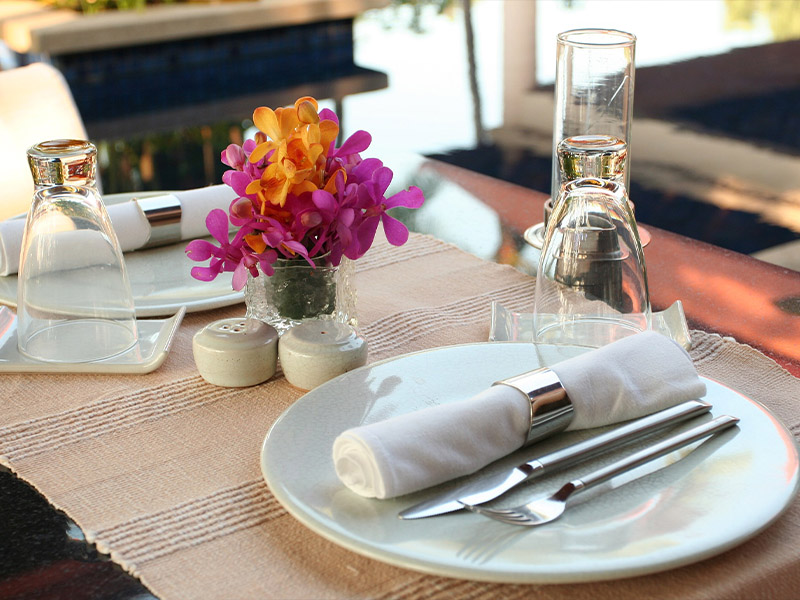 Dining room at UHURU RESTAURANT & GRILL